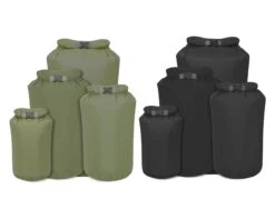 Exped Fold Dry Bag 4 Pack  