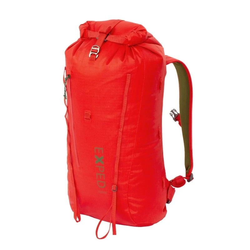 Exped Black Ice 30 Litre Backpack 3 Exped Black Ice 30 Litre Backpack - Image 3