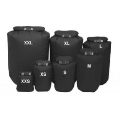 Exped Fold Drybag Classic Black Small 5 Litre  