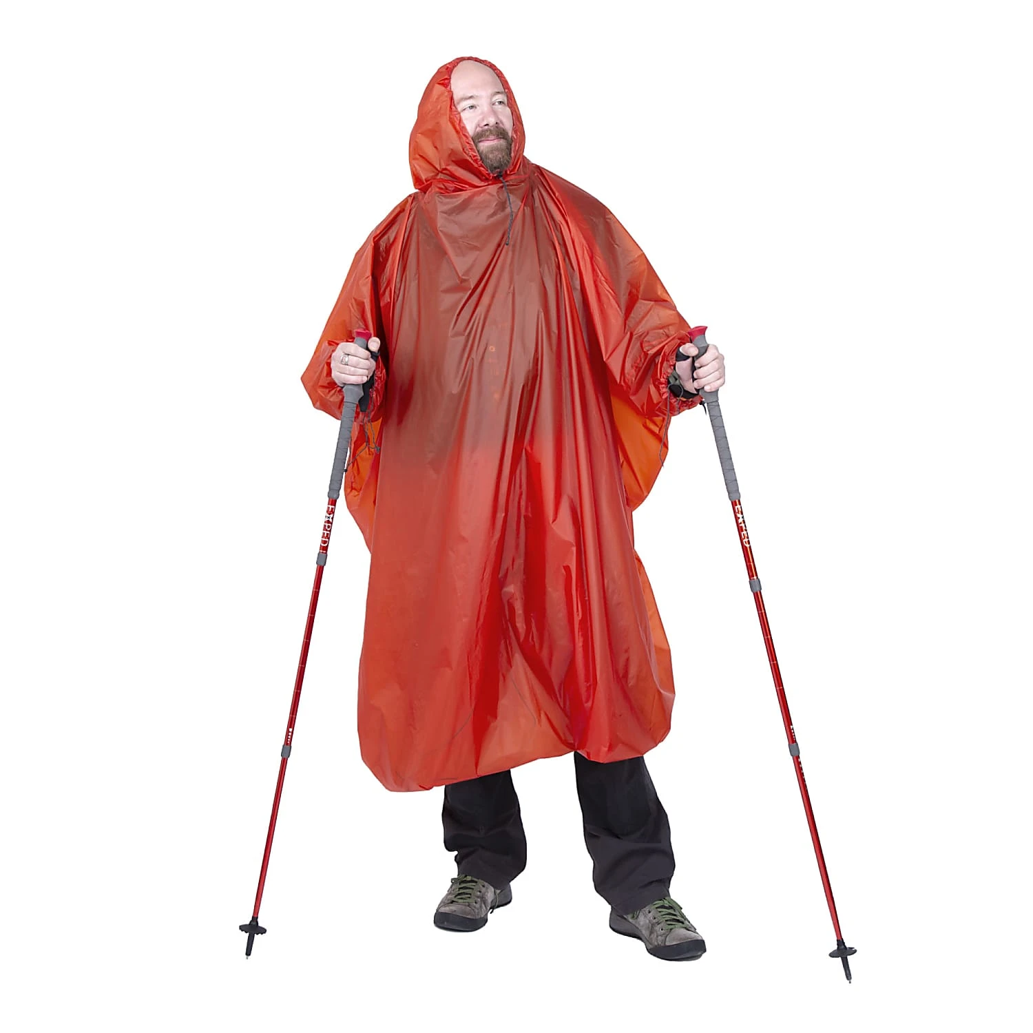 Exped BIVYBAG DUO UL, Dark Lava 2 Exped BIVYBAG DUO UL, Dark Lava - Image 2