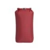 Exped Classic 22lt XL Fold Dry Bag (Ruby Red)