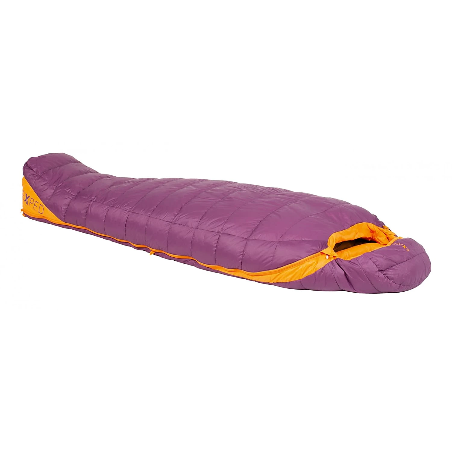 Exped COMFORT WOMENS -5° M, Violet 5 Exped COMFORT WOMENS -5° M, Violet - Image 5