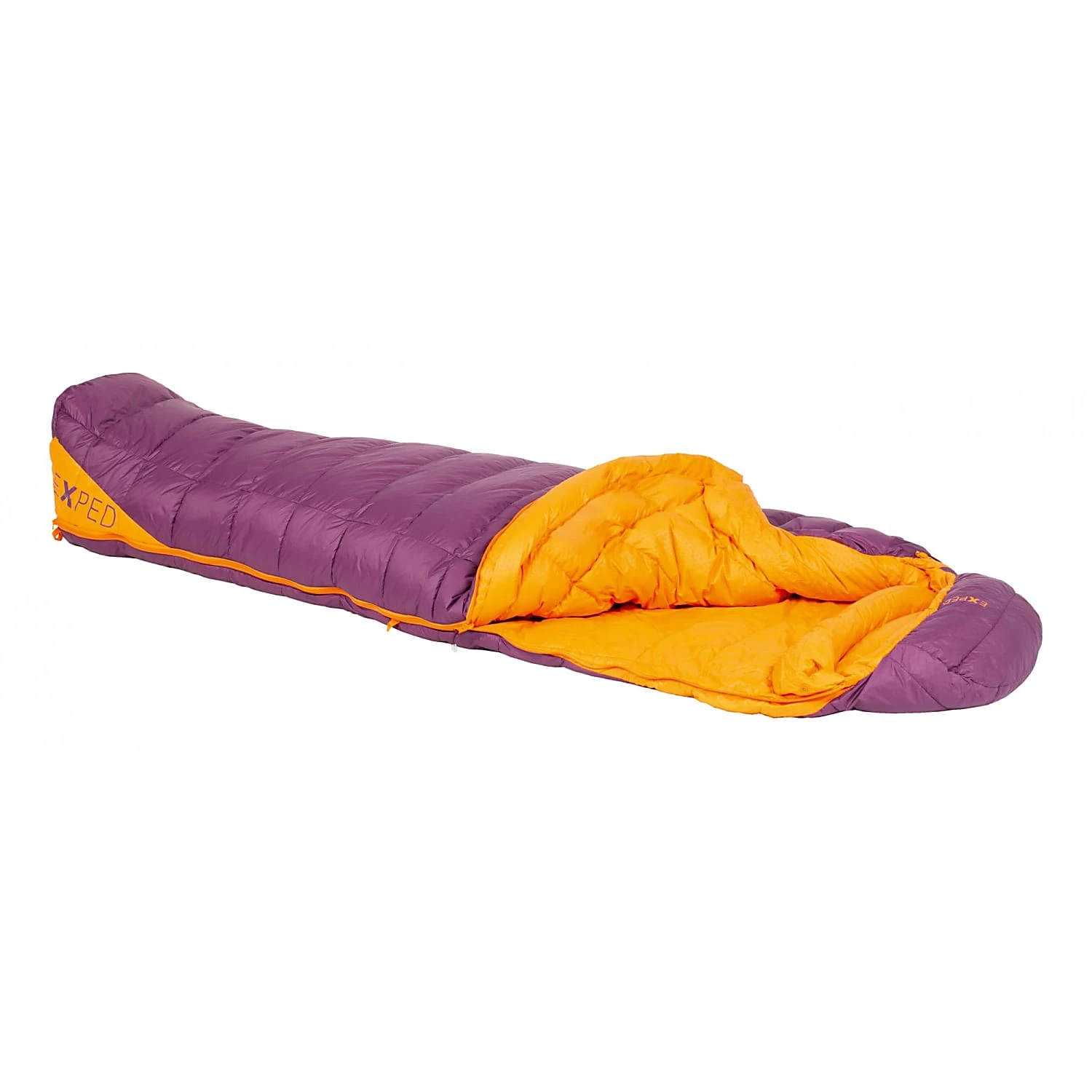 Exped COMFORT WOMENS -5° M, Violet 9 Exped COMFORT WOMENS -5° M, Violet - Image 9