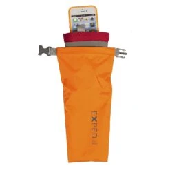 Exped CRUSH DRYBAG 3XS, Orange