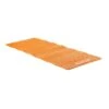 Exped FLEXMAT LW, Charcoal Grey - Orange
