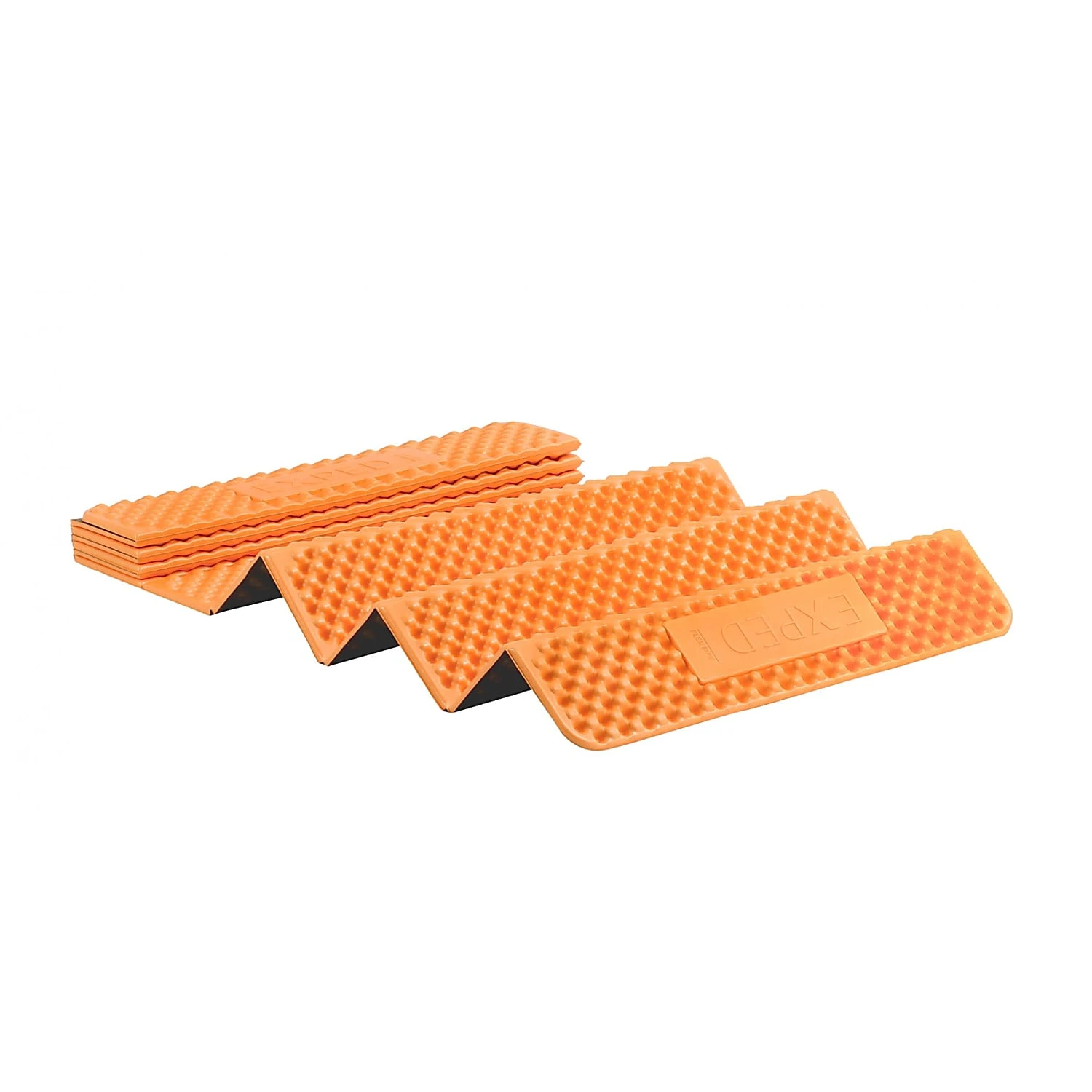 Exped FLEXMAT LW, Charcoal Grey - Orange 2 Exped FLEXMAT LW, Charcoal Grey - Orange - Image 2