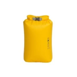 Exped Fold Drybag Bright Yellow S 5L