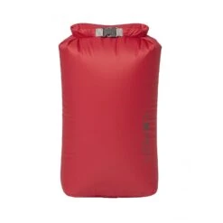 Exped FOLD DRYBAG BS M, Red