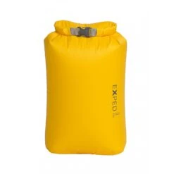Exped FOLD DRYBAG BS S, Yellow