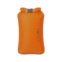 Exped FOLD DRYBAG BS XS, Orange