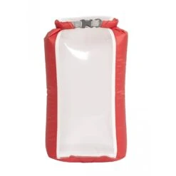 Exped FOLD DRYBAG CS M, Red