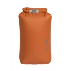 Exped FOLD DRYBAG M, Terracotta