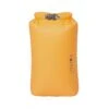 Exped FOLD DRYBAG S, Corn Yellow