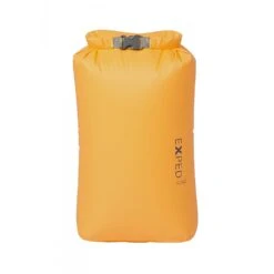 Exped FOLD DRYBAG S, Corn Yellow