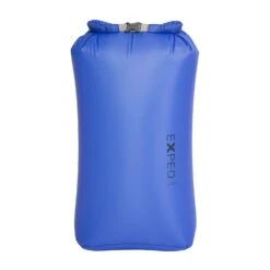 Exped FOLD DRYBAG UL L, Blue