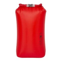 Exped FOLD DRYBAG UL M, Red