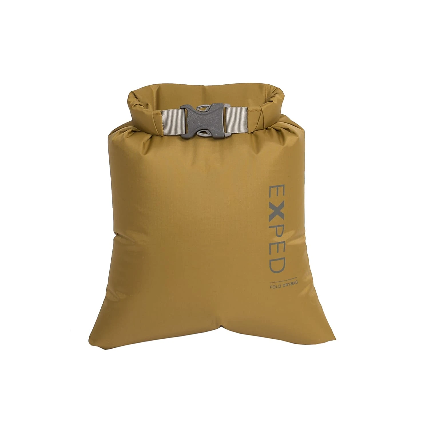 Exped FOLD DRYBAG XXS, Sand 1 Exped FOLD DRYBAG XXS, Sand