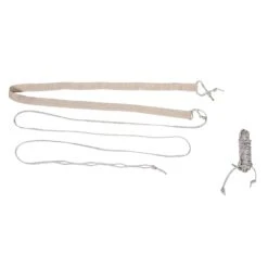 Exped HAMMOCK SUSPENSION KIT, Grau