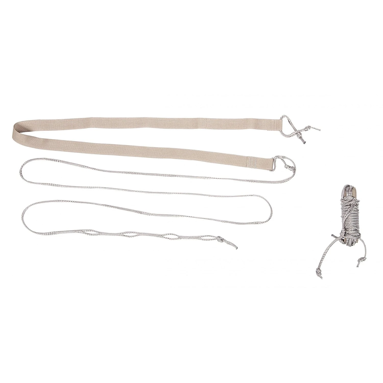Exped HAMMOCK SUSPENSION KIT, Grau 1 Exped HAMMOCK SUSPENSION KIT, Grau
