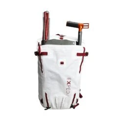 Exped ICEFALL 50, White -Exped Adventure Gear exped icefall 50 22b exp 7640445450843 white 8