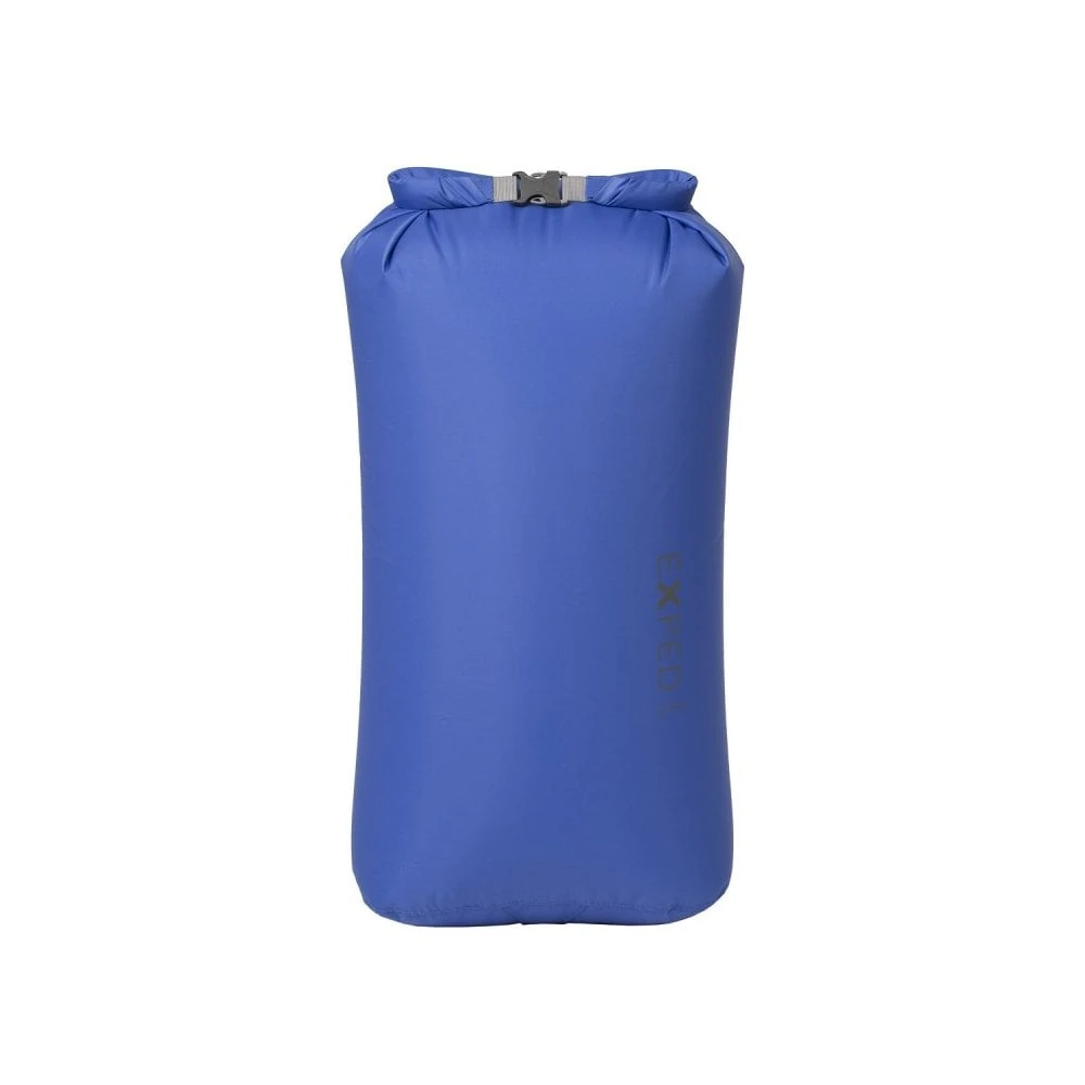 Exped L (13lt) Fold Dry Bag (Blue) 1 Exped L (13lt) Fold Dry Bag (Blue)