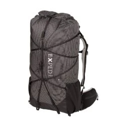 Exped LIGHTNING 45, Black -Exped Adventure Gear exped lightning 45 20a exp 7640445451291 black 1