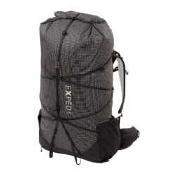 Exped LIGHTNING 60, Black -Exped Adventure Gear exped lightning 60 20a exp 7640445451338 black 1