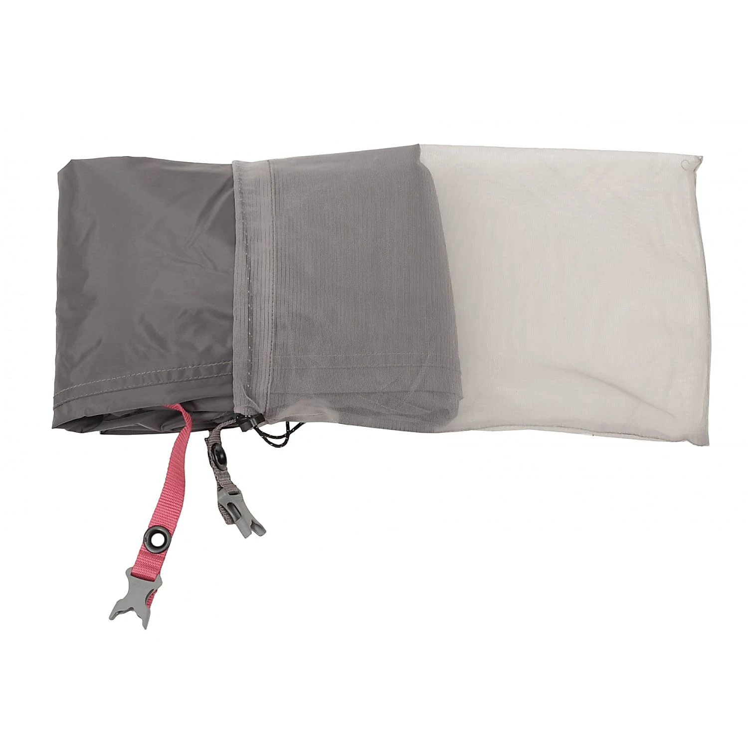 Exped LYRA III FOOTPRINT, Grey 2 Exped LYRA III FOOTPRINT, Grey - Image 2