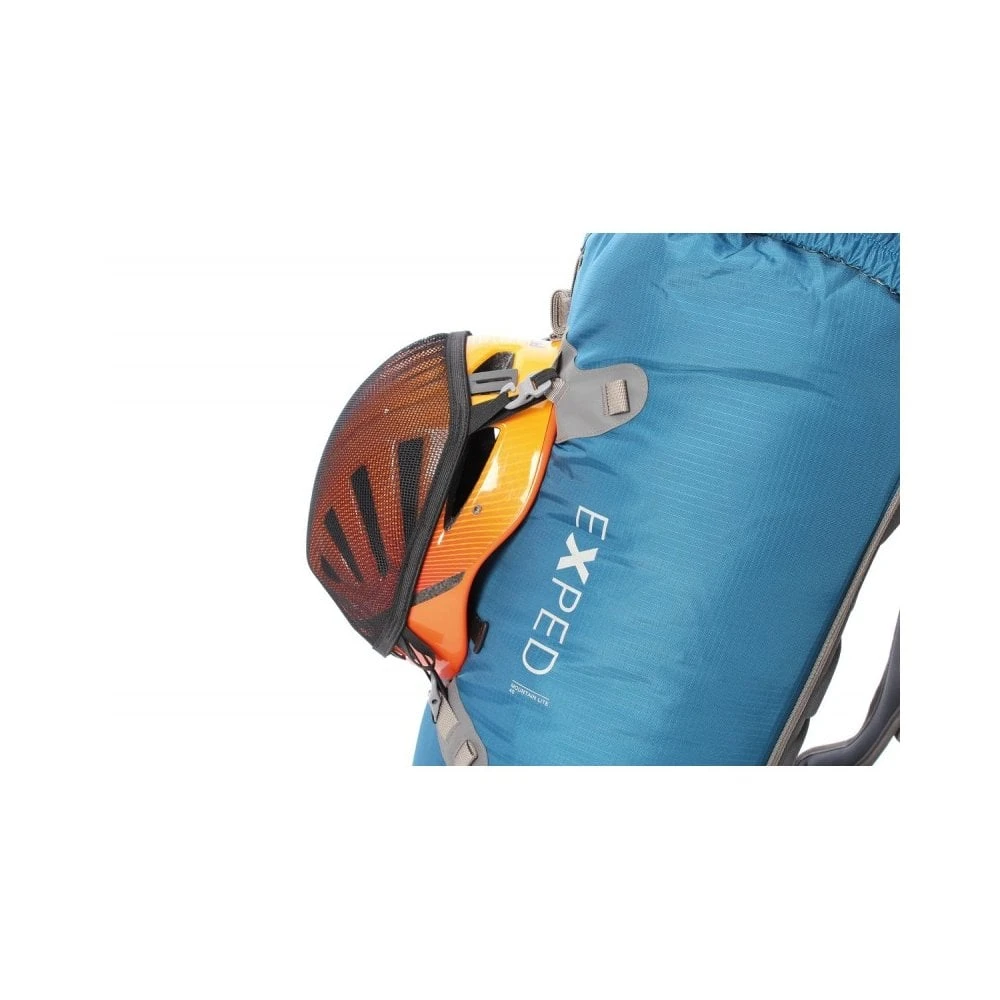 Exped Mesh Helmet Holder 1 Exped Mesh Helmet Holder
