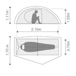 Exped MIRA I HL, Meadow -Exped Adventure Gear exped mira i hl 22a exp 7640445457149 meadow 4