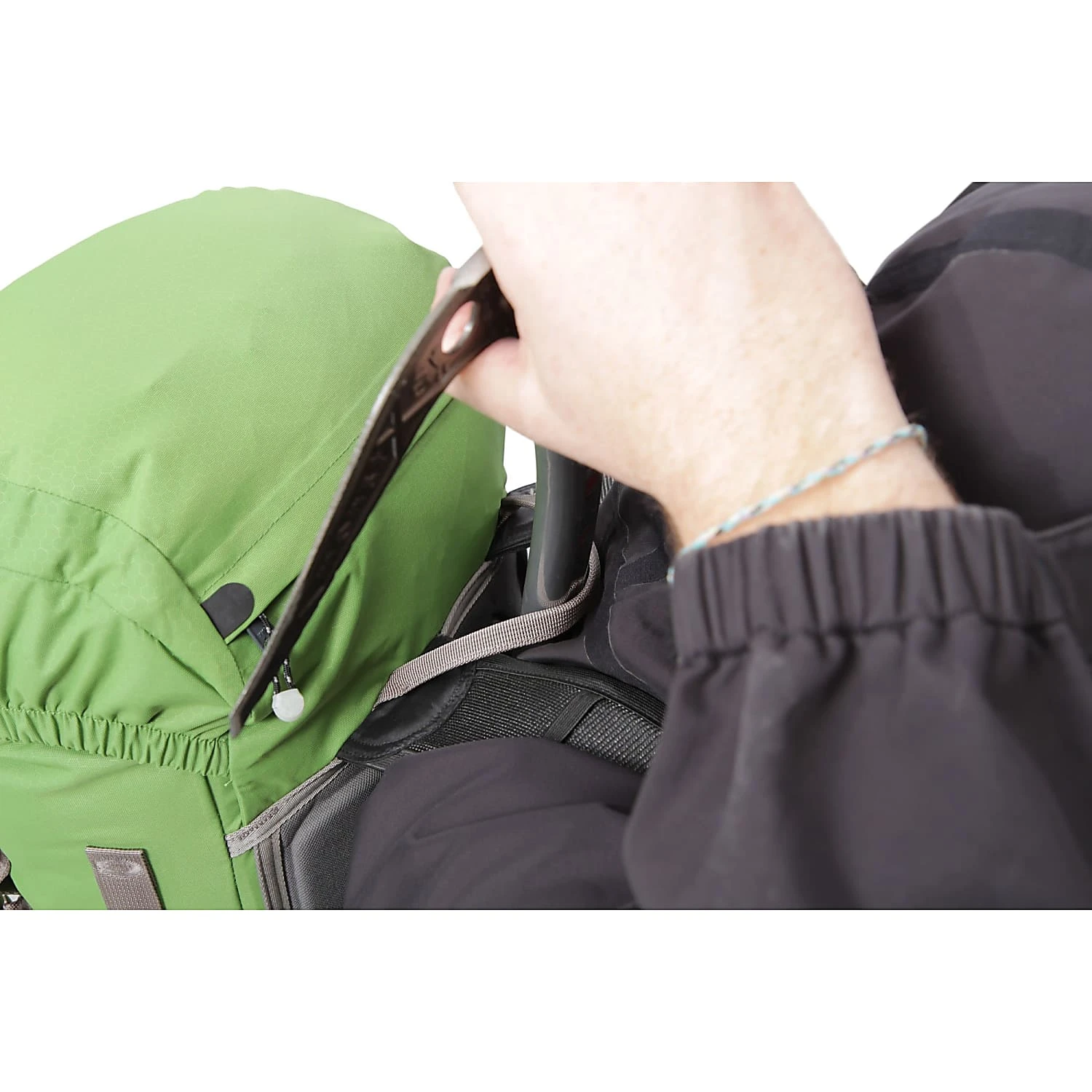 Exped MOUNTAIN PRO 30, Moss Green 7 Exped MOUNTAIN PRO 30, Moss Green - Image 7