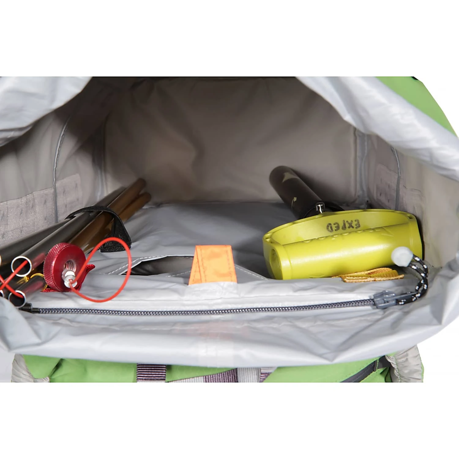 Exped MOUNTAIN PRO 30, Moss Green 4 Exped MOUNTAIN PRO 30, Moss Green - Image 4