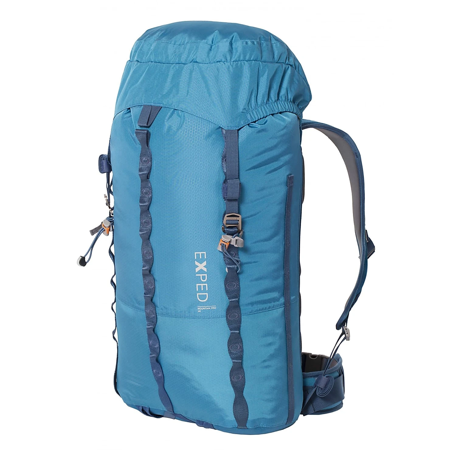 Exped MOUNTAIN PRO 40, Deep Sea Blue 2 Exped MOUNTAIN PRO 40, Deep Sea Blue - Image 2