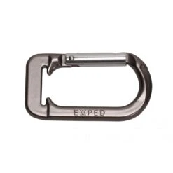 Exped PACK ACCESSORY CARABINER, Grey