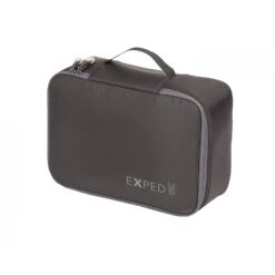 Exped PADDED ZIP POUCH L, Black