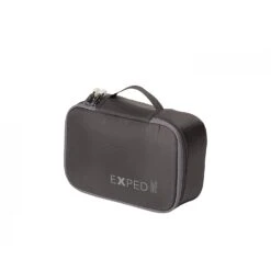 Exped PADDED ZIP POUCH M, Black