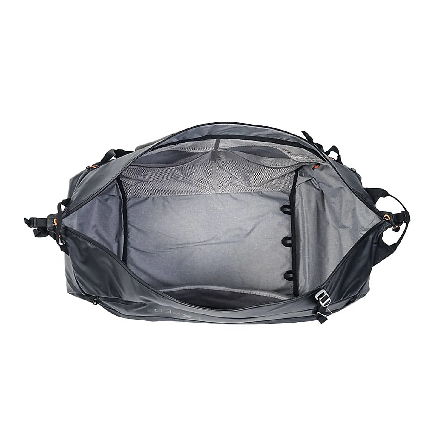 Exped RADICAL 80, Black 3 Exped RADICAL 80, Black - Image 3