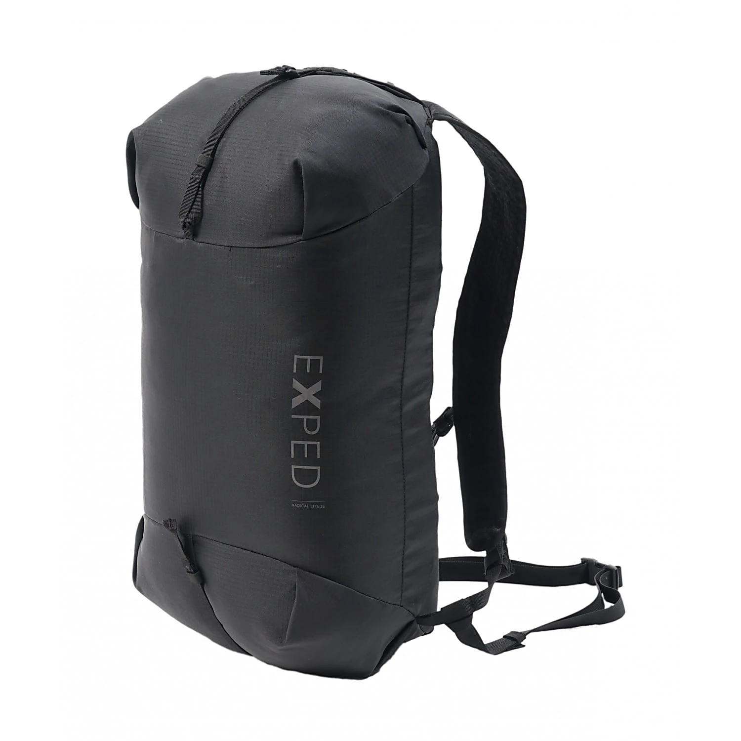 Exped RADICAL LITE 25, Black 2 Exped RADICAL LITE 25, Black - Image 2