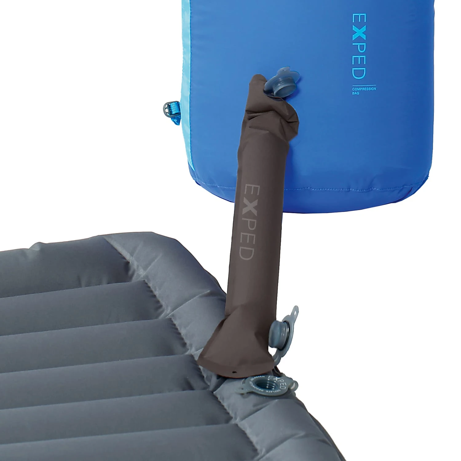 Exped SCHNOZZEL, Grau 1 Exped SCHNOZZEL, Grau