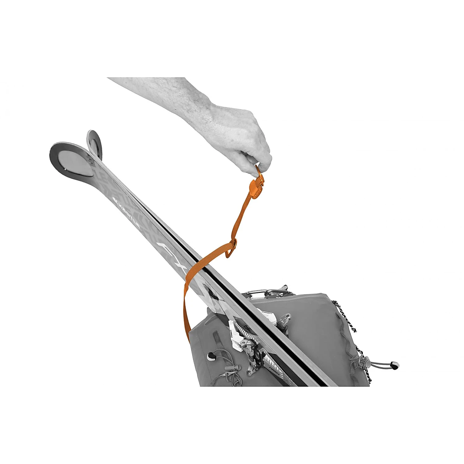 Exped SERAC 45, Chili 5 Exped SERAC 45, Chili - Image 5