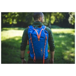 Exped Serac 45 M - Mountaineering Backpack -Exped Adventure Gear exped serac 45 m mountaineering backpack detail 7