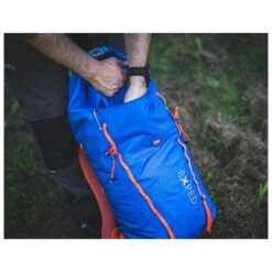 Exped Serac 45 M - Mountaineering Backpack -Exped Adventure Gear exped serac 45 m mountaineering backpack detail 8