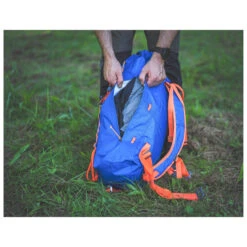 Exped Serac 45 - Mountaineering Backpack -Exped Adventure Gear exped serac 45 mountaineering backpack detail 9