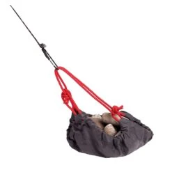 Exped SNOW + SAND TENT ANCHOR 5-PACK, Black