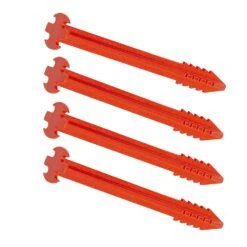 Exped SWISS PIRANHA RT 120 5-PACK, Orange