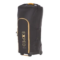 Exped TRANSFER WHEELIE BAG, Black