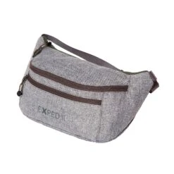 Exped TRAVEL BELT POUCH, Grey Melange