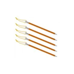 Exped TUBE PEG 5-PACK, Orange