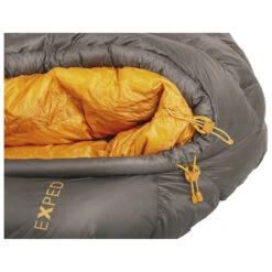 Exped Ultra -20° - Down Sleeping Bag -Exped Adventure Gear exped ultra 20 down sleeping bag detail 7