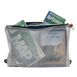 Exped VISTA ORGANISER A4, Transparent